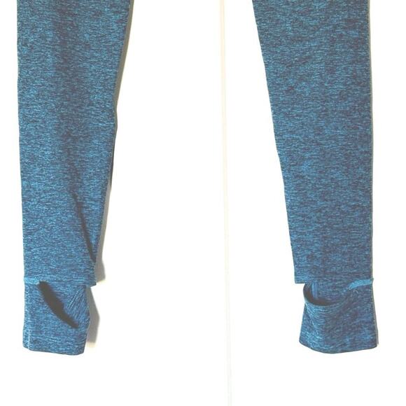 Beyond Yoga Spacedye High Waist Stirrup Yoga Leggings Women’s XS in Blue - Picture 6 of 7